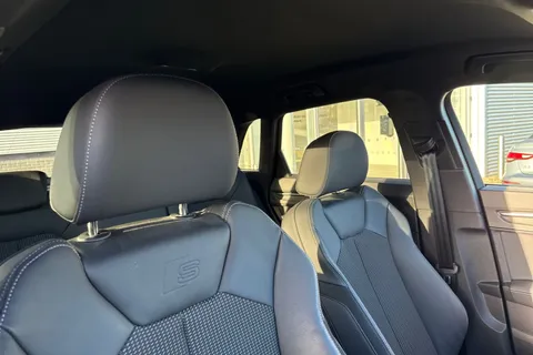 PX72NTY Audi Q3 S line 35 TDI  150 PS S tronic Thumbnail #25