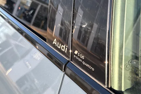 WG25DPK Audi Sq6 E-Tron SQ6 SUV Edition 1 e-tron  360,00 kW Thumbnail #32