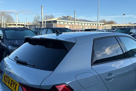 KO74RYX Audi A1 S line 30 TFSI 116 PS S tronic Thumbnail #31