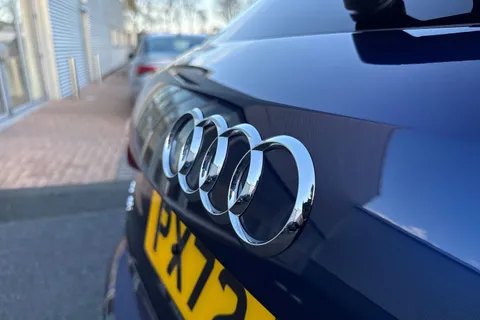 PX72NTY Audi Q3 S line 35 TDI  150 PS S tronic Thumbnail #32