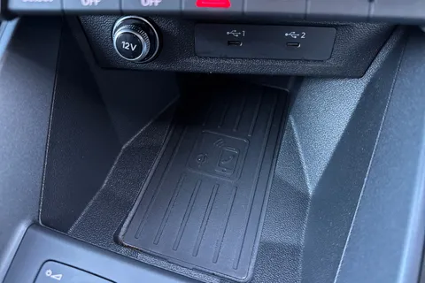 KO74RYX Audi A1 S line 30 TFSI 116 PS S tronic Thumbnail #50