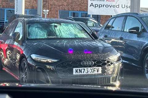 WG25DPK Audi Sq6 E-Tron SQ6 SUV Edition 1 e-tron  360,00 kW Thumbnail #54