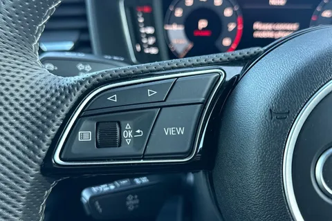 KO74RYX Audi A1 S line 30 TFSI 116 PS S tronic Thumbnail #51