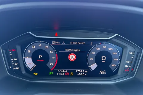 KO74RYX Audi A1 S line 30 TFSI 116 PS S tronic Thumbnail #53