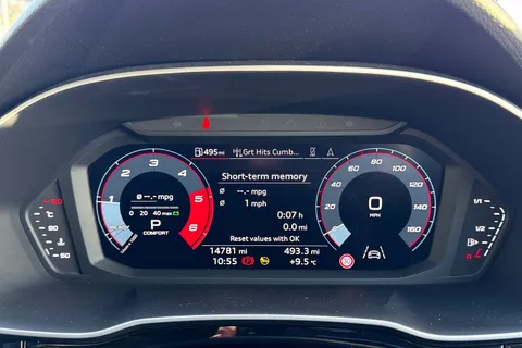 PX72NTY Audi Q3 S line 35 TDI  150 PS S tronic Thumbnail #53