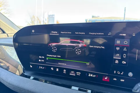 WG25DPK Audi Sq6 E-Tron SQ6 SUV Edition 1 e-tron  360,00 kW Thumbnail #61