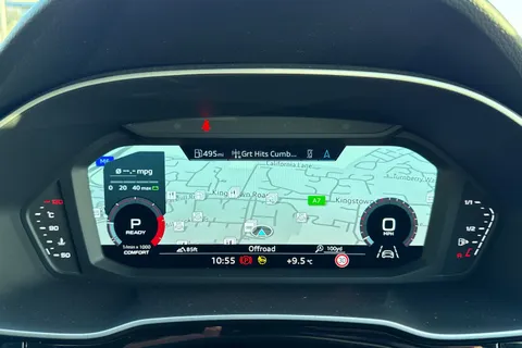 PX72NTY Audi Q3 S line 35 TDI  150 PS S tronic Thumbnail #54