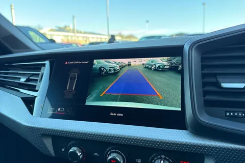 KO74RYX Audi A1 S line 30 TFSI 116 PS S tronic Thumbnail #56