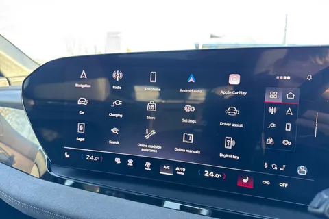 WG25DPK Audi Sq6 E-Tron SQ6 SUV Edition 1 e-tron  360,00 kW Thumbnail #62