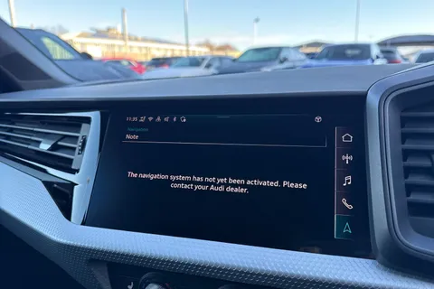 KO74RYX Audi A1 S line 30 TFSI 116 PS S tronic Thumbnail #58