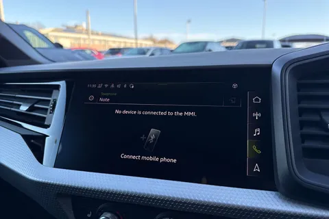 KO74RYX Audi A1 S line 30 TFSI 116 PS S tronic Thumbnail #59