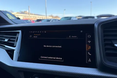 KO74RYX Audi A1 S line 30 TFSI 116 PS S tronic Thumbnail #60