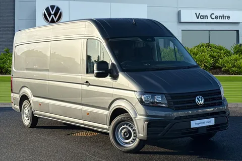 MF75FMO Volkswagen Crafter 2.0 TDI 140PS Commerce Plus High Roof Van Thumbnail #2