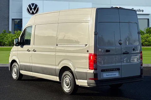 MF75EXZ Volkswagen Crafter commerce plus MWB 177PS automatic FWD Thumbnail #3