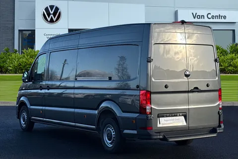 MF75FMO Volkswagen Crafter 2.0 TDI 140PS Commerce Plus High Roof Van Thumbnail #3