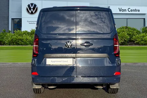 DF25CPE Volkswagen Transporter 2.0 TDI 110 Commerce Pro Van Thumbnail #5