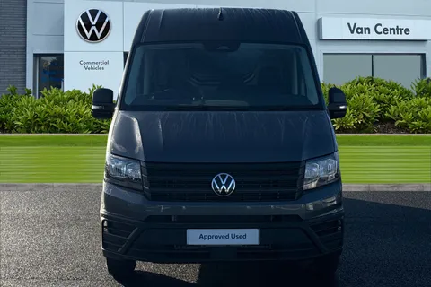 MF75FMO Volkswagen Crafter 2.0 TDI 140PS Commerce Plus High Roof Van Thumbnail #6