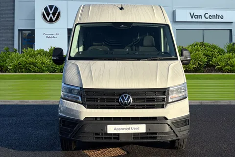 MF75EXZ Volkswagen Crafter commerce plus MWB 177PS automatic FWD Thumbnail #6