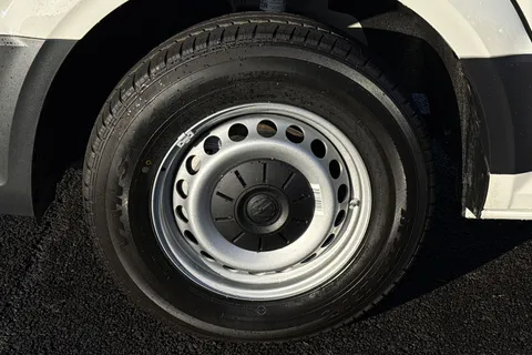 MF75EXZ Volkswagen Crafter commerce plus MWB 177PS automatic FWD Thumbnail #7