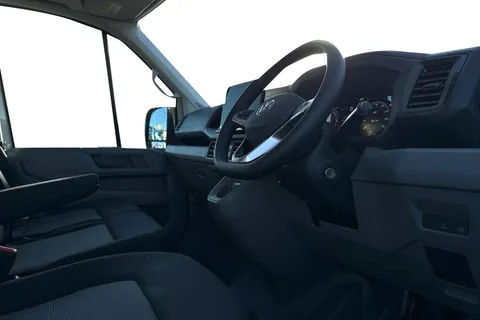 MF75EXZ Volkswagen Crafter commerce plus MWB 177PS automatic FWD Thumbnail #8