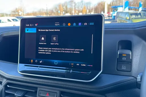 MF75EXZ Volkswagen Crafter commerce plus MWB 177PS automatic FWD Thumbnail #12