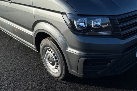 MF75FMO Volkswagen Crafter 2.0 TDI 140PS Commerce Plus High Roof Van Thumbnail #17