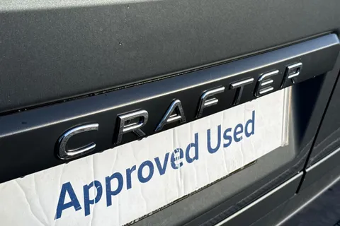 MF75FMO Volkswagen Crafter 2.0 TDI 140PS Commerce Plus High Roof Van Thumbnail #27