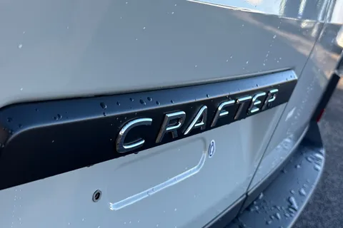 MF75EXZ Volkswagen Crafter commerce plus MWB 177PS automatic FWD Thumbnail #28