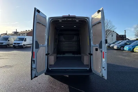 MF75EXZ Volkswagen Crafter commerce plus MWB 177PS automatic FWD Thumbnail #32