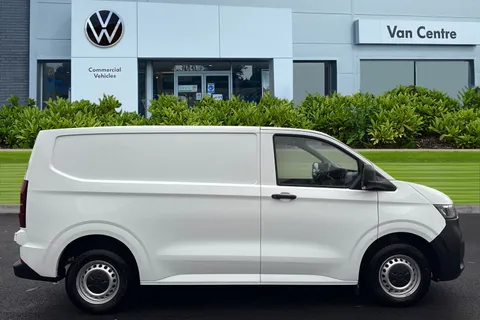 MF25HWY Volkswagen Transporter 2.0 TDI 110 Commerce Plus Van Thumbnail #4