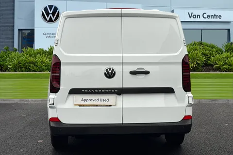 MF25HWY Volkswagen Transporter 2.0 TDI 110 Commerce Plus Van Thumbnail #5