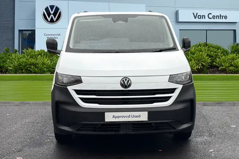 MF25HWY Volkswagen Transporter 2.0 TDI 110 Commerce Plus Van Thumbnail #6