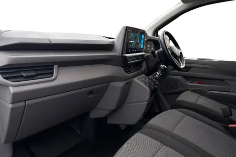 MF25HWY Volkswagen Transporter 2.0 TDI 110 Commerce Plus Van Thumbnail #9