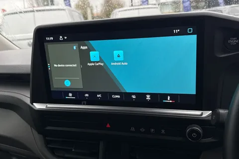 MF25HWY Volkswagen Transporter 2.0 TDI 110 Commerce Plus Van Thumbnail #12