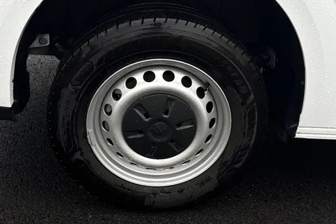 MF25HWY Volkswagen Transporter 2.0 TDI 110 Commerce Plus Van Thumbnail #23