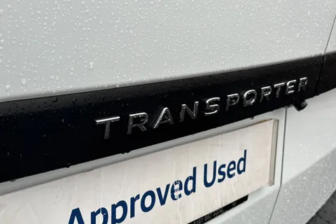 MF25HWY Volkswagen Transporter 2.0 TDI 110 Commerce Plus Van Thumbnail #28