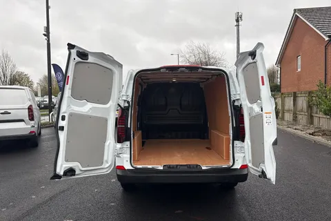 MF25HWY Volkswagen Transporter 2.0 TDI 110 Commerce Plus Van Thumbnail #31