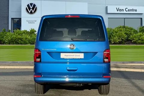 DG74EFX Volkswagen Transporter 2.0 TDI 150 Highline Kombi Van DSG Thumbnail #5