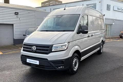 BG75ZTW Volkswagen Crafter 2.0 TDI 177PS Commerce Plus High Roof Auto-Twin Slider Thumbnail #24