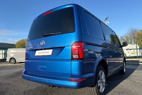 DG74EFX Volkswagen Transporter 2.0 TDI 150 Highline Kombi Van DSG Thumbnail #30