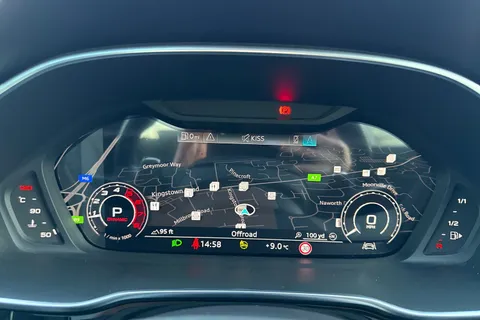 LM22OJU Audi RS Q3 Sport Edition   400 PS S tronic Thumbnail #53