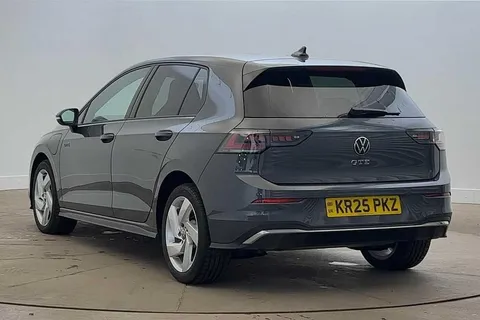 KR25PKZ Volkswagen Golf 1.5 TSI 272 GTE eHybrid 5dr DSG ⭐Head up Display⭐ Thumbnail #3