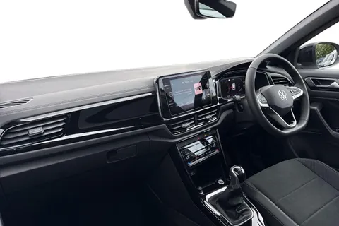 Volkswagen T-Roc 1.5 TSI Style Design Euro 6 (s/s) 5dr Thumbnail #8