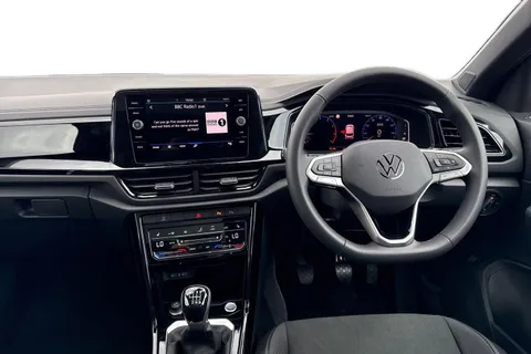 Volkswagen T-Roc 1.5 TSI Style Design Euro 6 (s/s) 5dr Thumbnail #12
