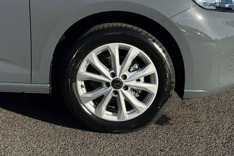 BV25RZZ Volkswagen Caddy 2.0TDI 102PS C20 Cargo Commerce Pro-Tech Pack 2025 Thumbnail #6