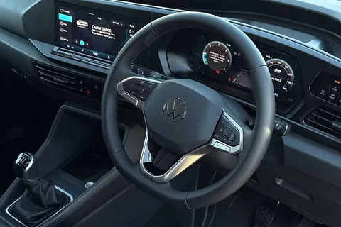 BV25RZZ Volkswagen Caddy 2.0TDI 102PS C20 Cargo Commerce Pro-Tech Pack 2025 Thumbnail #13