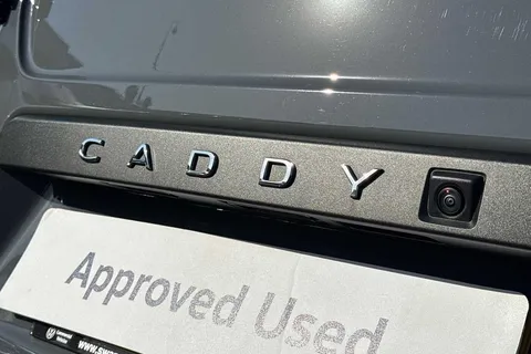 BV25RZZ Volkswagen Caddy 2.0TDI 102PS C20 Cargo Commerce Pro-Tech Pack 2025 Thumbnail #34