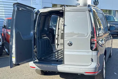 BV25RZZ Volkswagen Caddy 2.0TDI 102PS C20 Cargo Commerce Pro-Tech Pack 2025 Thumbnail #38