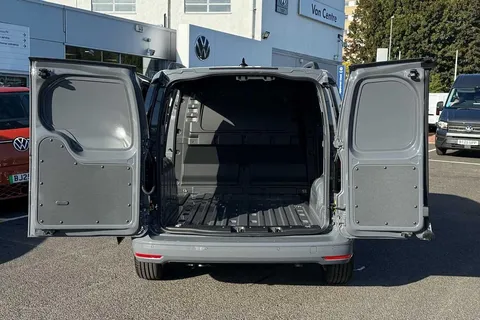 BV25RZZ Volkswagen Caddy 2.0TDI 102PS C20 Cargo Commerce Pro-Tech Pack 2025 Thumbnail #39