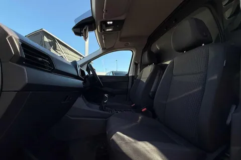 BV25RZZ Volkswagen Caddy 2.0TDI 102PS C20 Cargo Commerce Pro-Tech Pack 2025 Thumbnail #48